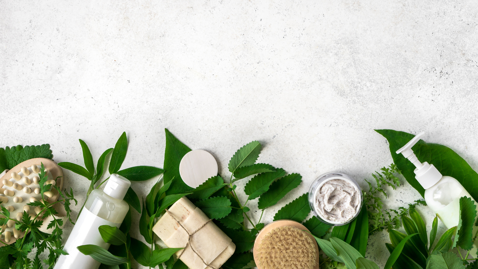 Natural skin care